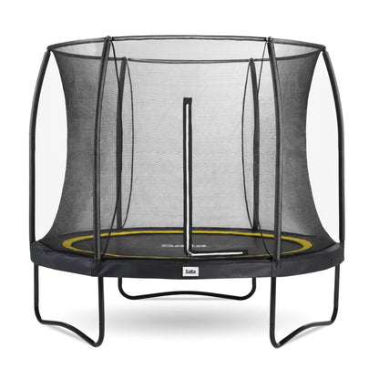 Salta Comfort Edition 183 cm - Schwarz