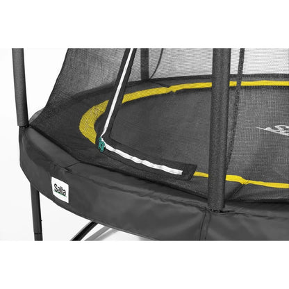 Salta Comfort Edition 183 cm - Schwarz