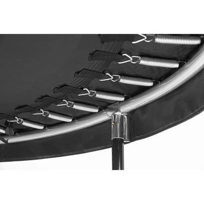 Salta Comfort Edition 183 cm - Schwarz