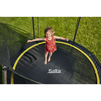 Salta Comfort Edition 305 cm - Schwarz