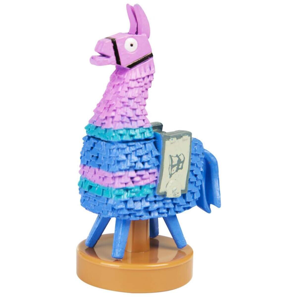 Sambro Fortnite 3D Sammelfiguren mit Stempel, Serie 2, 1 Stück, sortiert