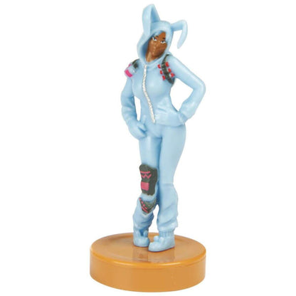 Sambro Fortnite 3D Sammelfiguren mit Stempel, Serie 2, 1 Stück, sortiert