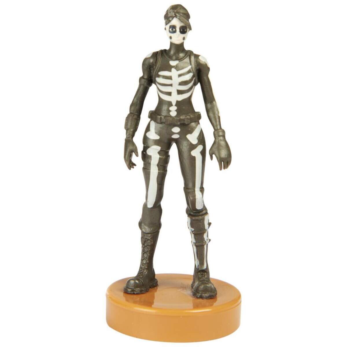 Sambro Fortnite 3D Sammelfiguren mit Stempel, Serie 2, 1 Stück, sortiert