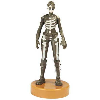 Sambro Fortnite 3D Sammelfiguren mit Stempel, Serie 2, 1 Stück, sortiert