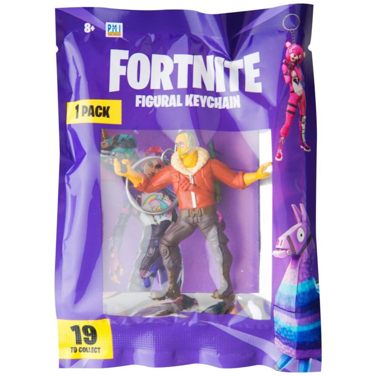 Sambro Fortnite Schlüsselanhänger 6,4cm, sortiert