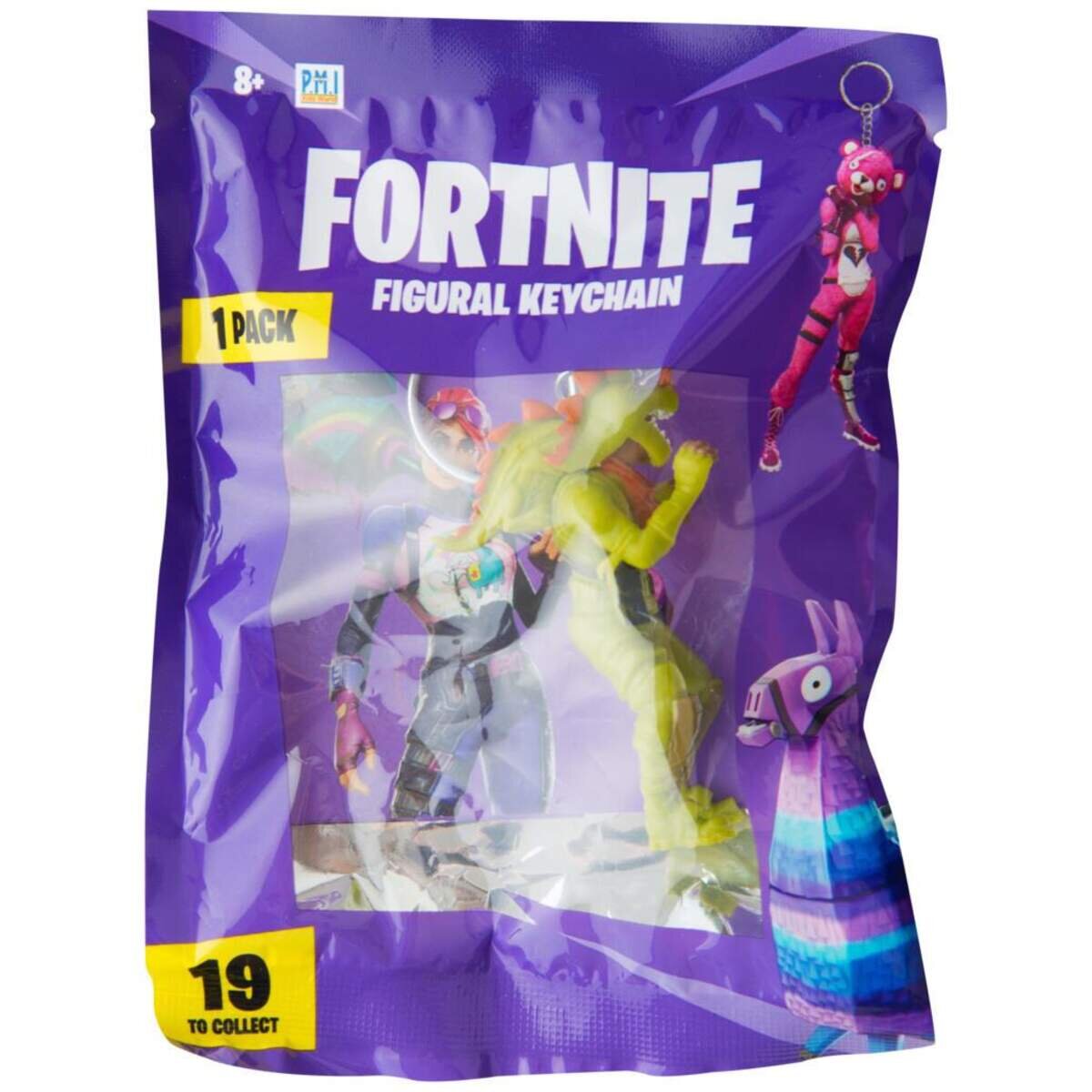 Sambro Fortnite Schlüsselanhänger 6,4cm, sortiert