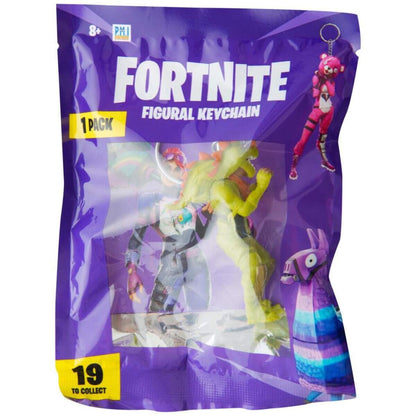 Sambro Fortnite Schlüsselanhänger 6,4cm, sortiert