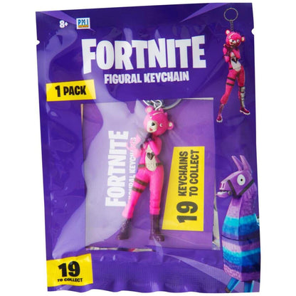 Sambro Fortnite Schlüsselanhänger 6,4cm, sortiert