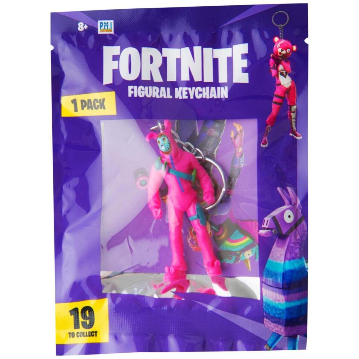 Sambro Fortnite Schlüsselanhänger 6,4cm, sortiert