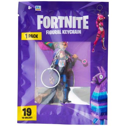 Sambro Fortnite Schlüsselanhänger 6,4cm, sortiert