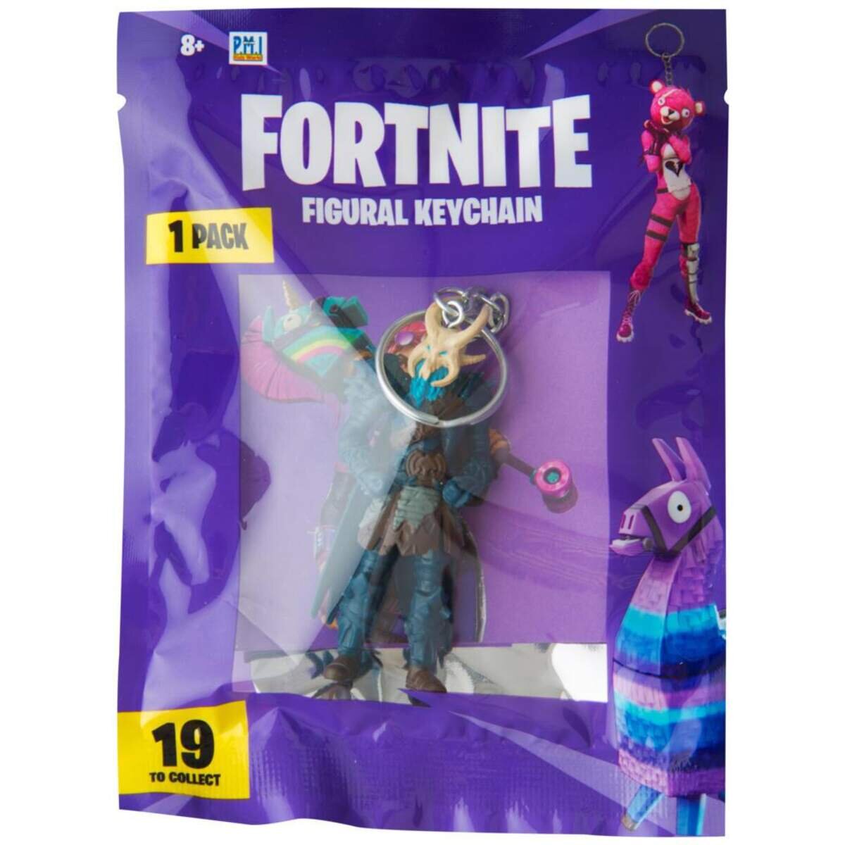 Sambro Fortnite Schlüsselanhänger 6,4cm, sortiert