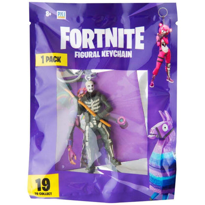 Sambro Fortnite Schlüsselanhänger 6,4cm, sortiert