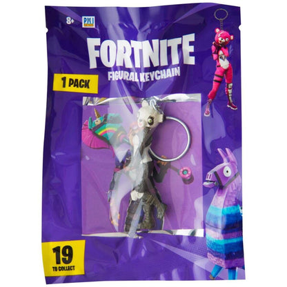 Sambro Fortnite Schlüsselanhänger 6,4cm, sortiert