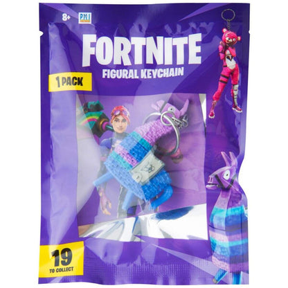 Sambro Fortnite Schlüsselanhänger 6,4cm, sortiert