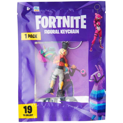 Sambro Fortnite Schlüsselanhänger 6,4cm, sortiert