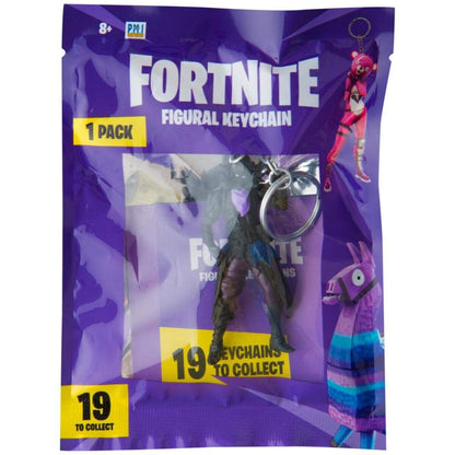 Sambro Fortnite Schlüsselanhänger 6,4cm, sortiert