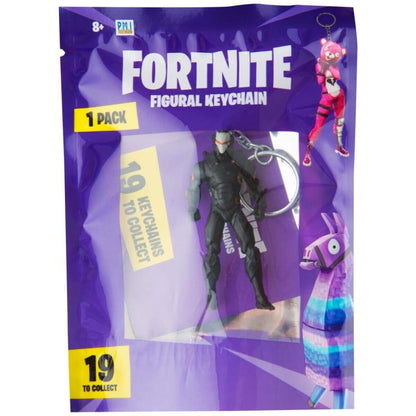Sambro Fortnite Schlüsselanhänger 6,4cm, sortiert