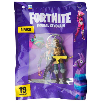 Sambro Fortnite Schlüsselanhänger 6,4cm, sortiert
