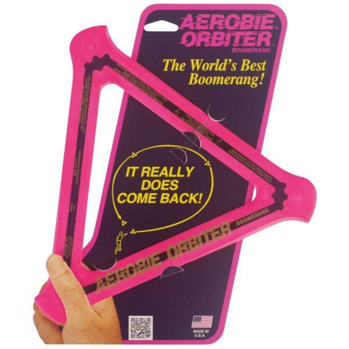 Schildkröt Aerobie Boomerang Orbiter, sortiert