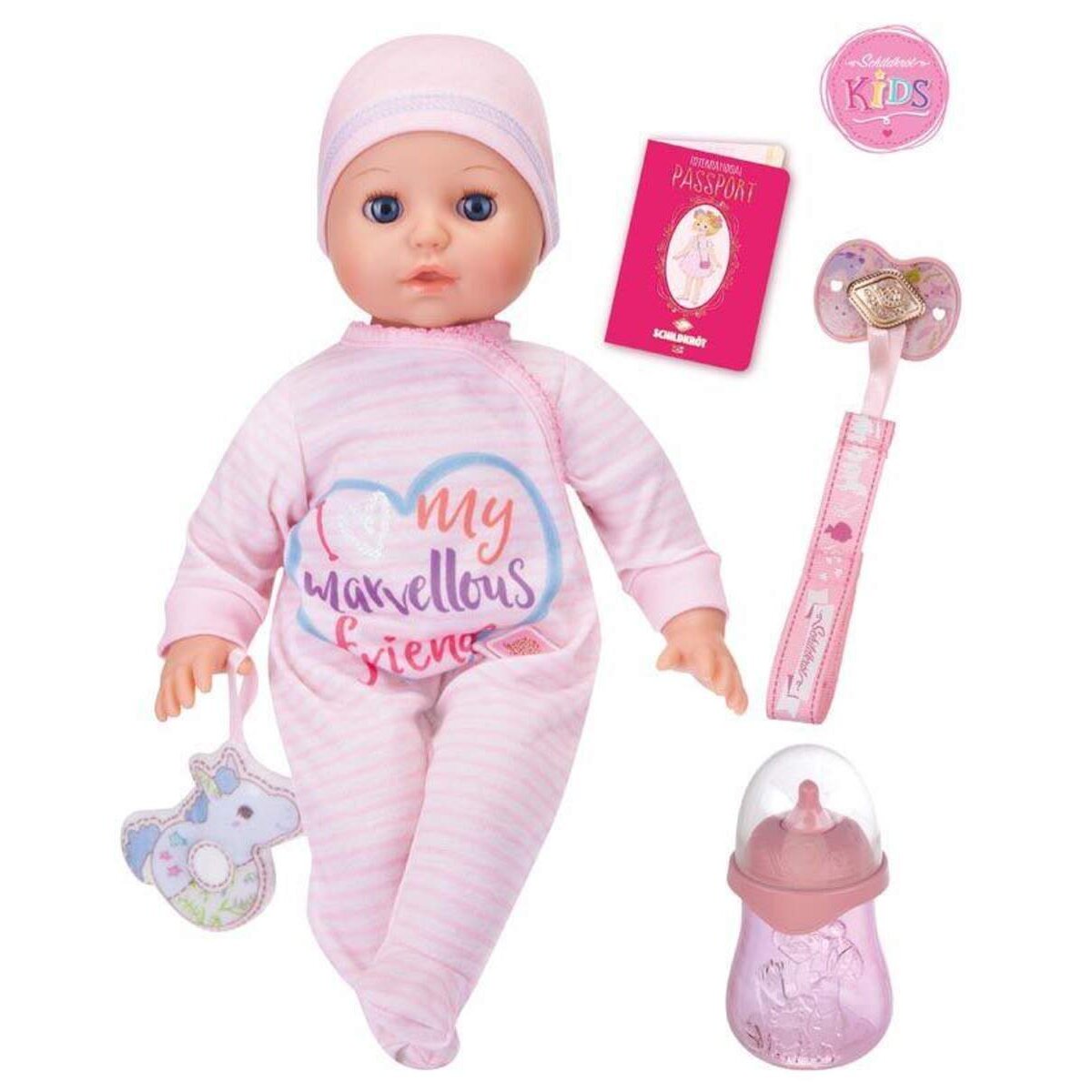 Schildkröt Kids Emilia Dreamy, 36 cm