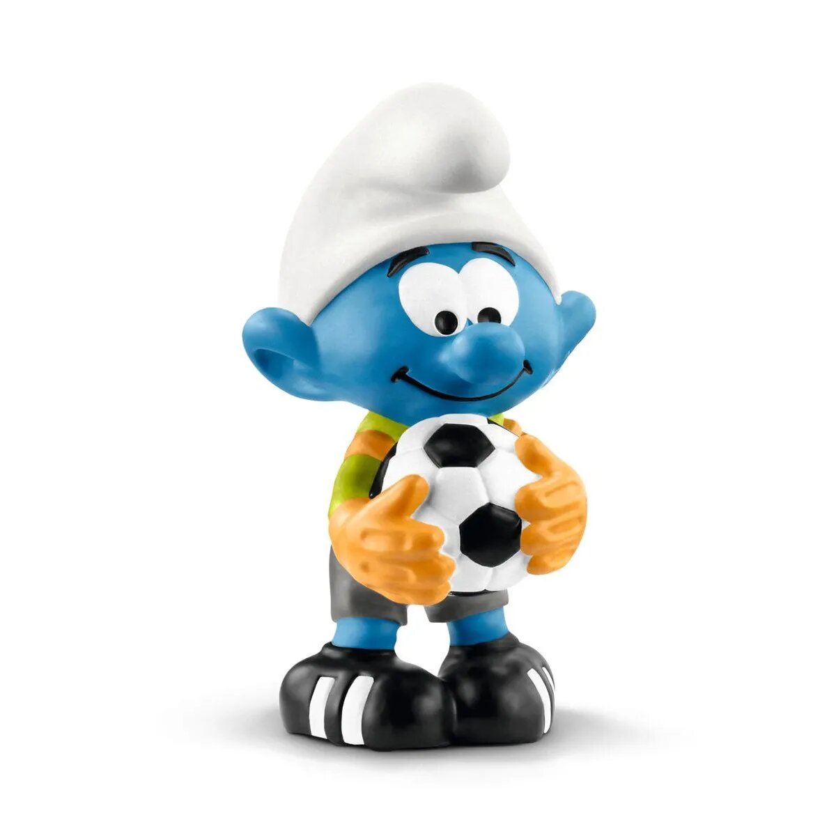 Schleich® 20808 Fußball Schlumpf Torhüter