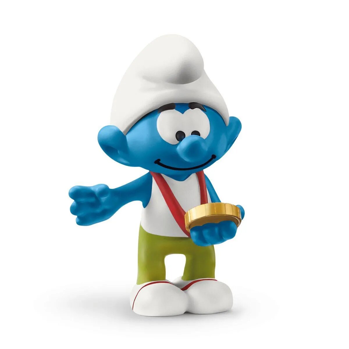 Schleich® 20822 Schlumpf mit Medaille