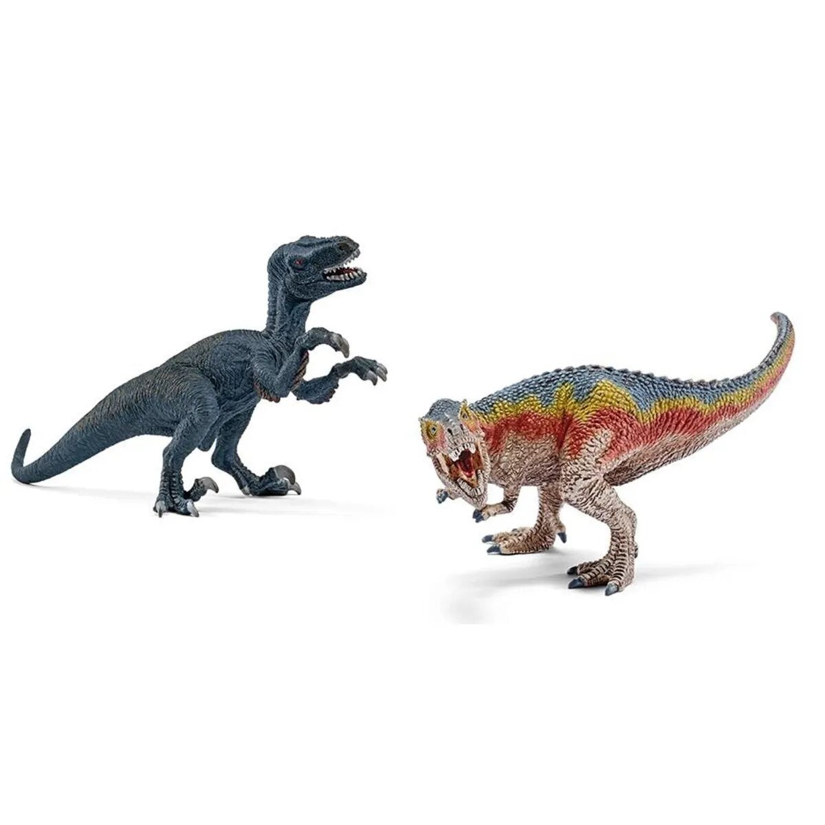 Schleich® 42216 TRex und Velociraptor