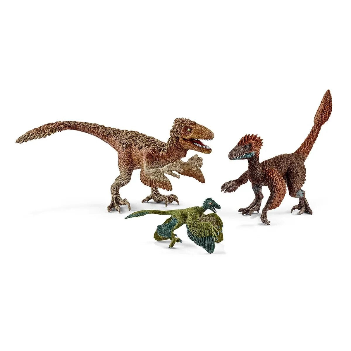 Schleich® 42347 Gefiederte Raptoren