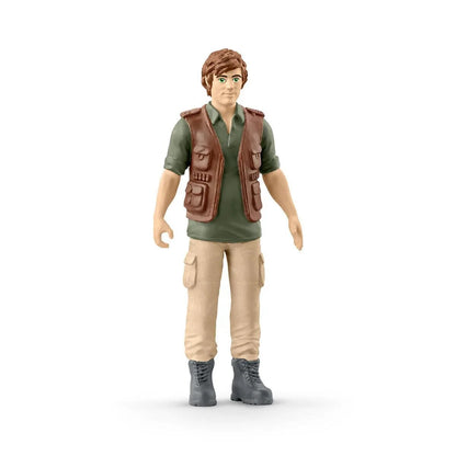 Schleich® 42352 Schlauchboot mit Ranger