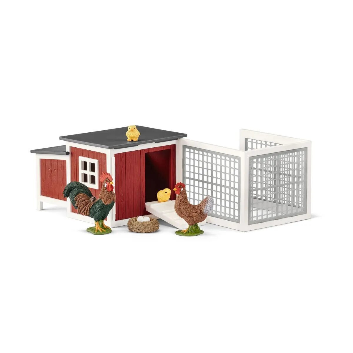 Schleich® 42421 Hühnerstall