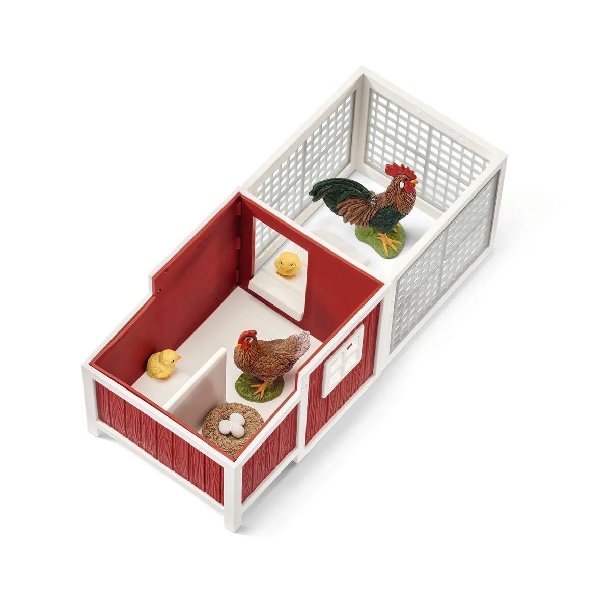 Schleich® 42421 Hühnerstall