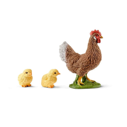 Schleich® 42421 Hühnerstall