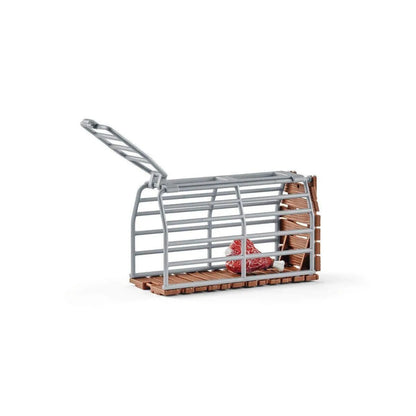 Schleich® 42427 Falle mit Ranger