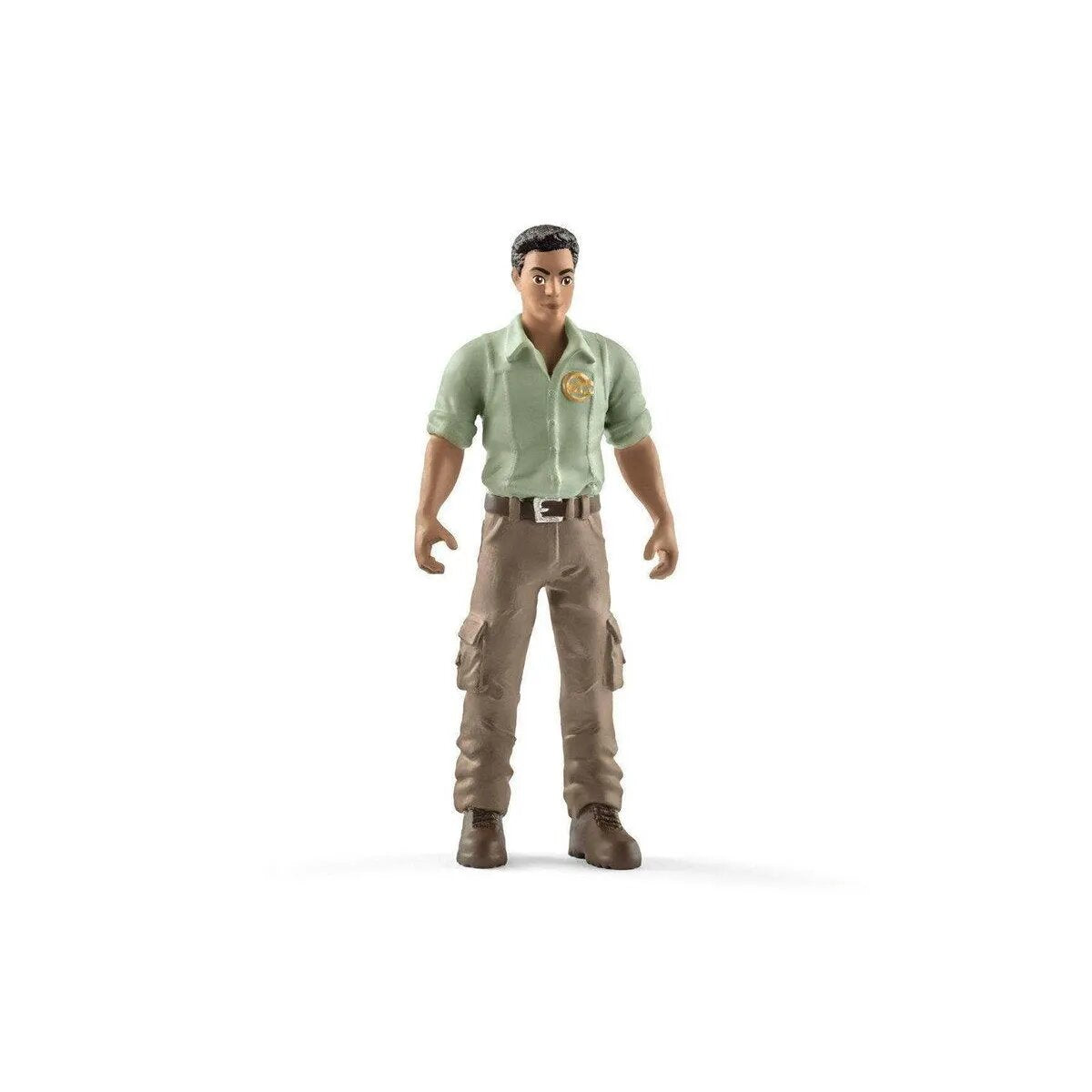Schleich® 42427 Falle mit Ranger
