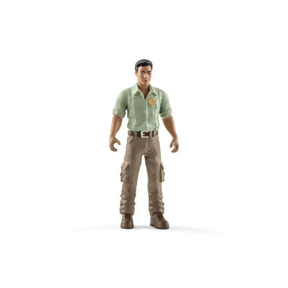 Schleich® 42427 Falle mit Ranger