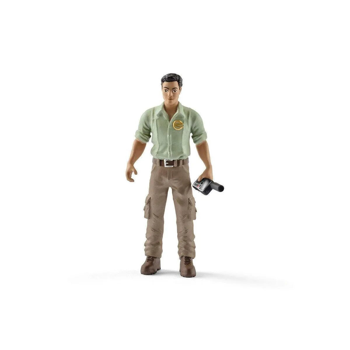 Schleich® 42427 Falle mit Ranger
