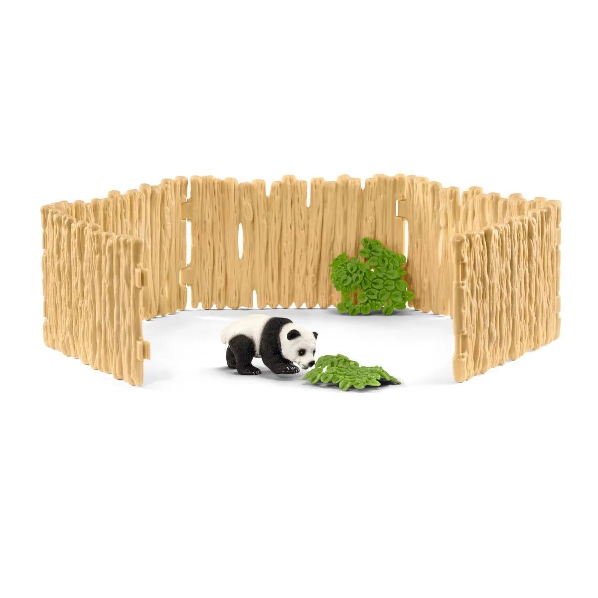 Schleich® 42429 Gehege für Pandabären