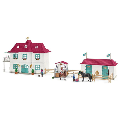 Schleich® 42551 Horse Club - Lakeside Pferdehof