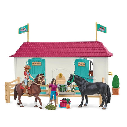 Schleich® 42551 Horse Club - Lakeside Pferdehof