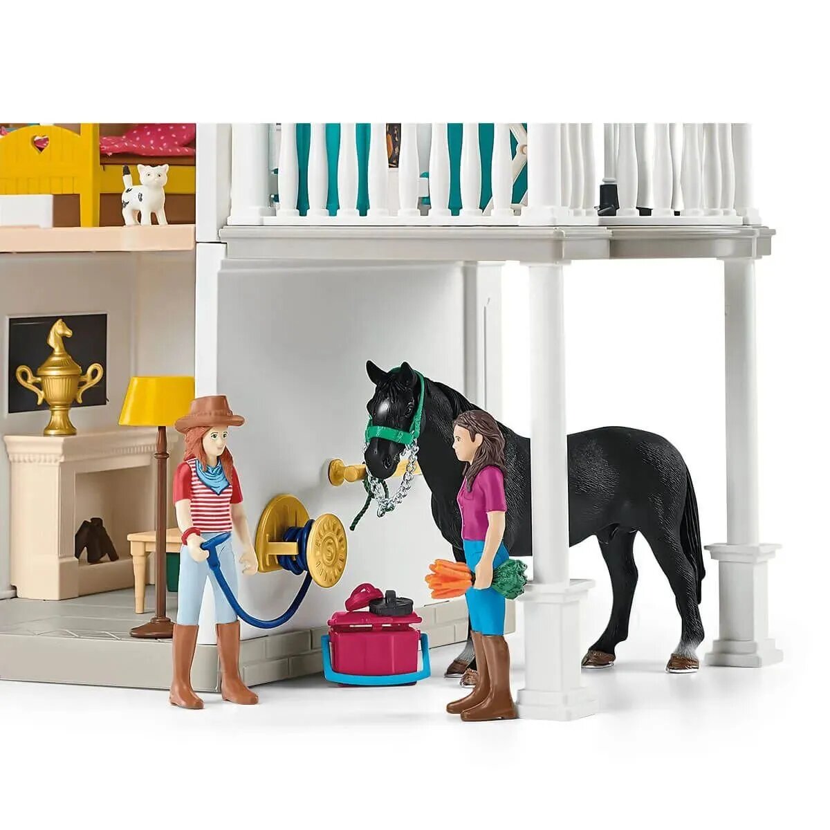 Schleich® 42551 Horse Club - Lakeside Pferdehof