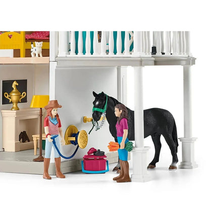 Schleich® 42551 Horse Club - Lakeside Pferdehof