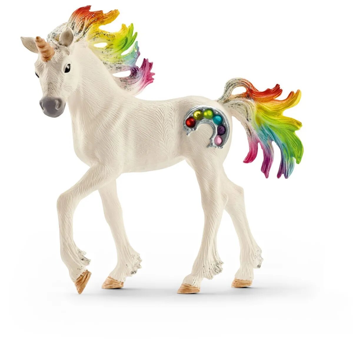 Schleich® 70525 bayala® Regenbogeneinhorn Fohlen