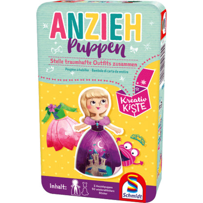 Schmidt Spiele Anziehpuppen
