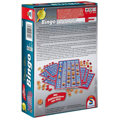 Schmidt Spiele Classic Line, Bingo