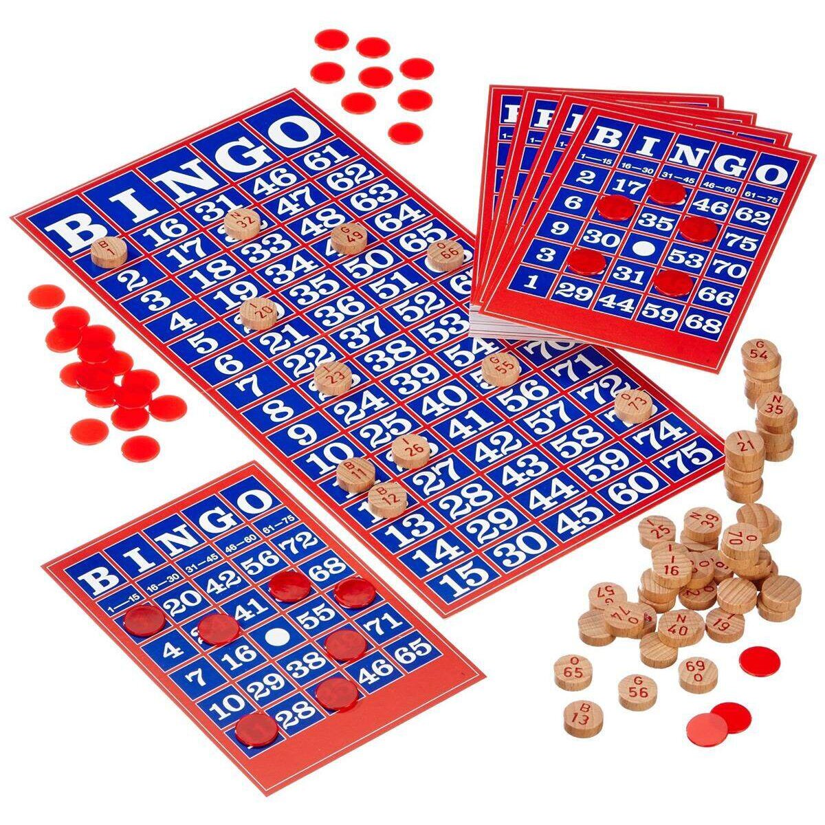 Schmidt Spiele Classic Line, Bingo