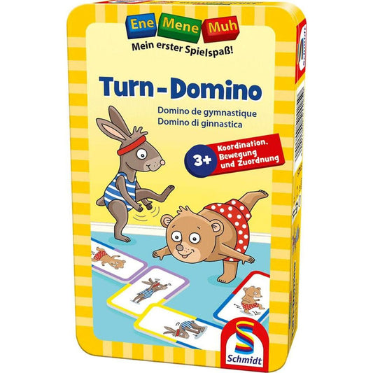 Schmidt Spiele Ene Mene Muh Turn-Domino