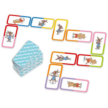 Schmidt Spiele Ene Mene Muh Turn-Domino