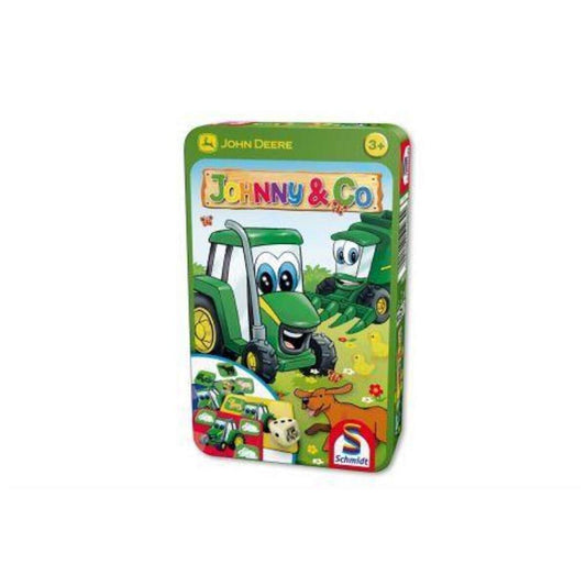 Schmidt Spiele John Deere, Johnny & Co.