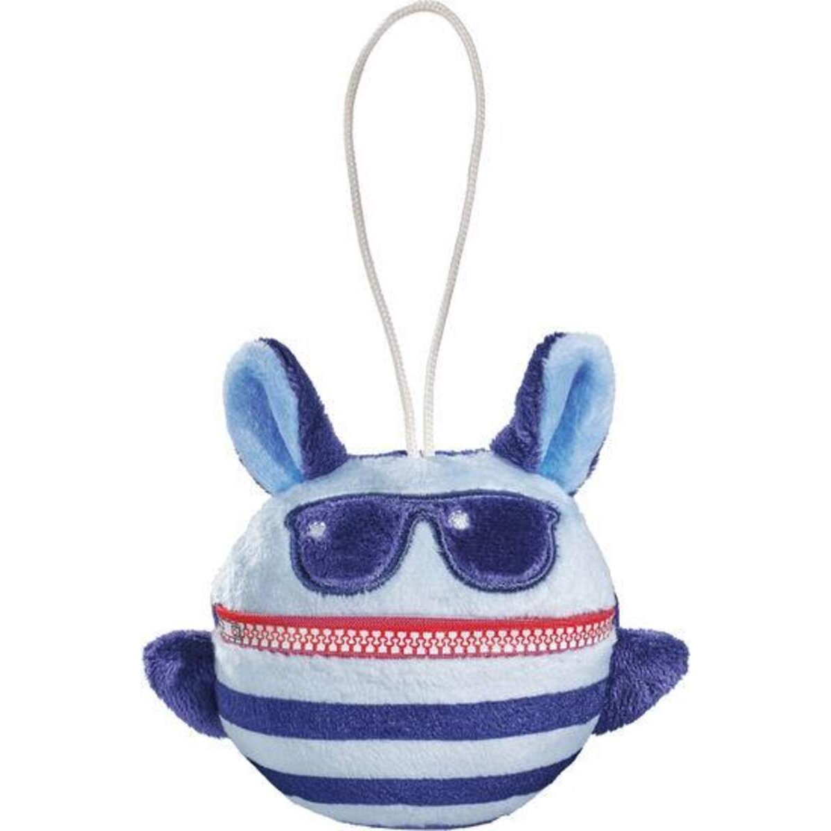 Schmidt Spiele Plüsch Sorgenfresser Funny Balls Edition Batt, 7,5 cm