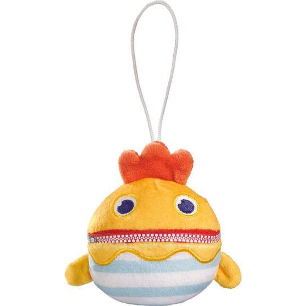 Schmidt Spiele Plüsch Sorgenfresser Funny Balls Edition Pippa, 7,5 cm